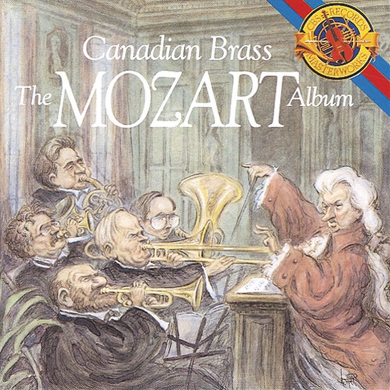 Mozart Album/Product Detail/Classical