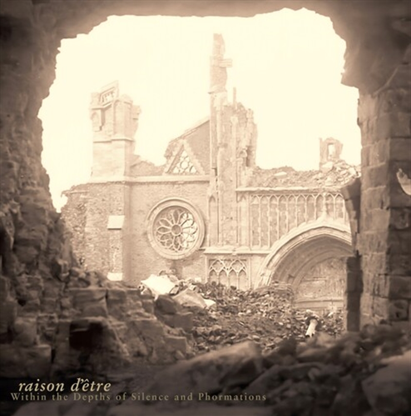 Within The Depths Of Silence And Phormations/Product Detail/Rock/Pop