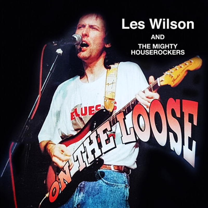 On The Loose/Product Detail/Blues