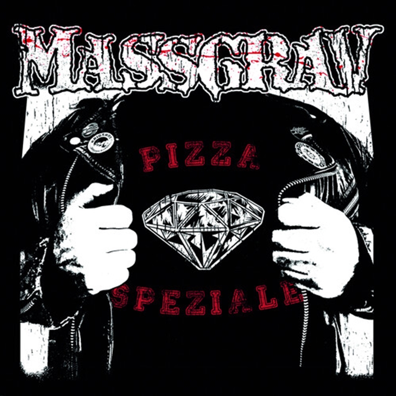 Pizza Speziale/Product Detail/Rock/Pop