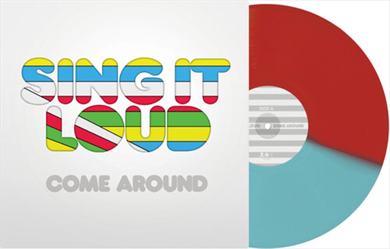 Come Around/Product Detail/Rock/Pop