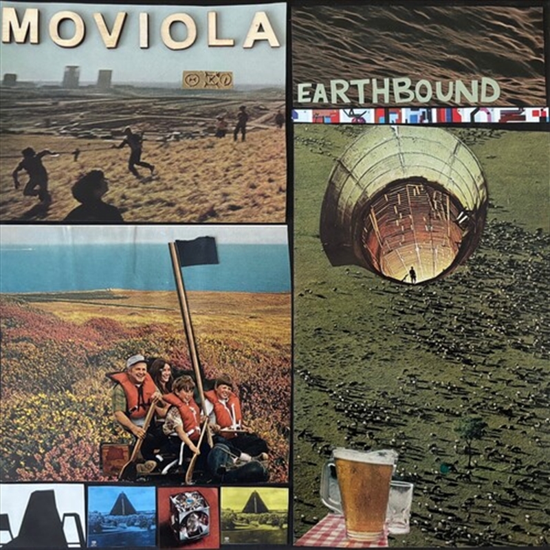 Earthbound/Product Detail/Rock/Pop