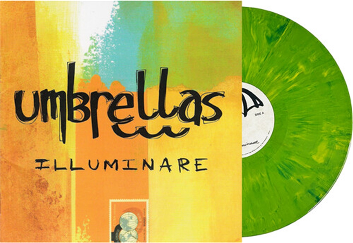 Illuminare/Product Detail/Rock/Pop