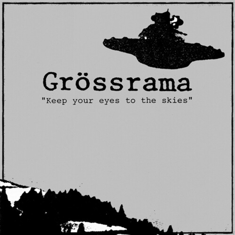 Keep Your Eyes To The Skies/Product Detail/Rock/Pop