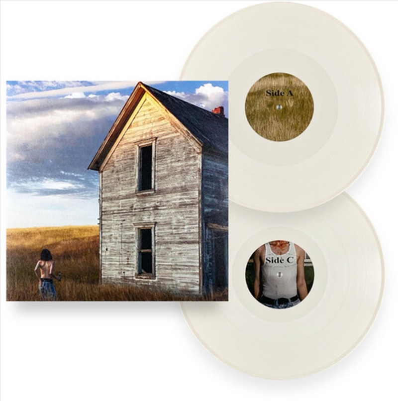Census Designated - Bone Coloured Vinyl/Product Detail/Rock/Pop