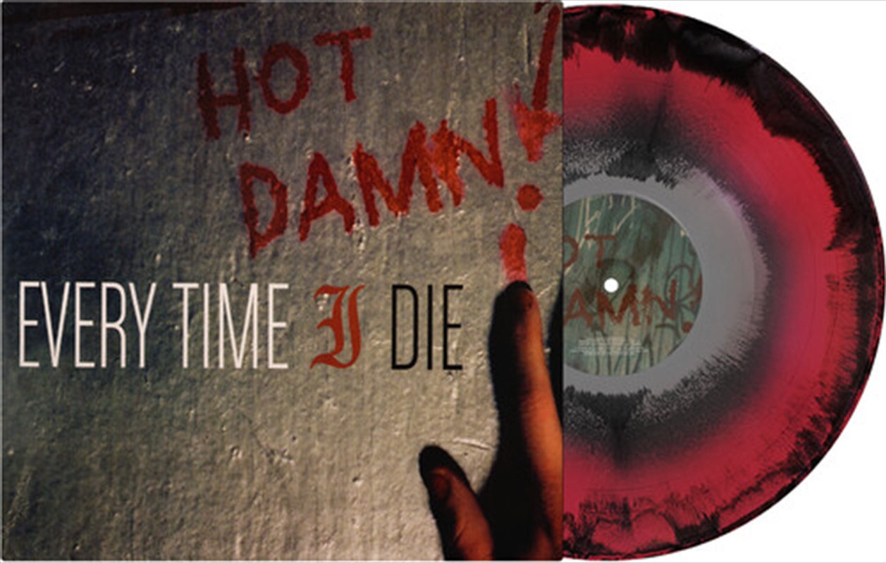 Hot Damn!/Product Detail/Rock/Pop