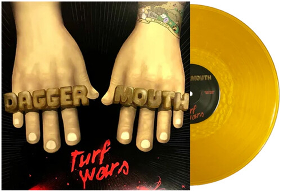 Turf Wars/Product Detail/Rock/Pop