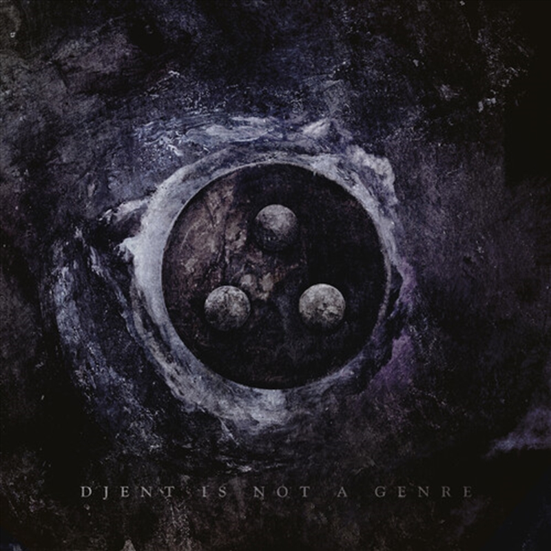 Periphery V: Djent Is Not A Genre - Cobalt/Product Detail/Rock/Pop