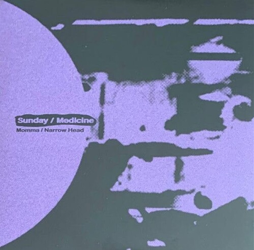 Sunday / Medicine/Product Detail/Rock/Pop