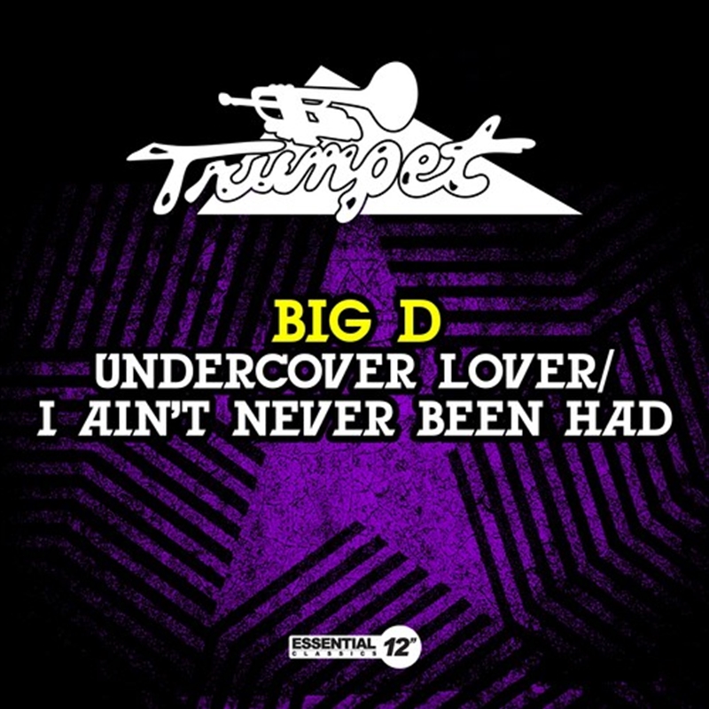 Undercover Lover / I Ain't Never Been Had/Product Detail/Rap
