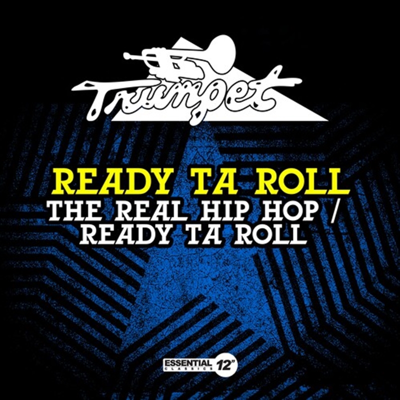 Real Hip Hop / Ready Ta Roll/Product Detail/Rap