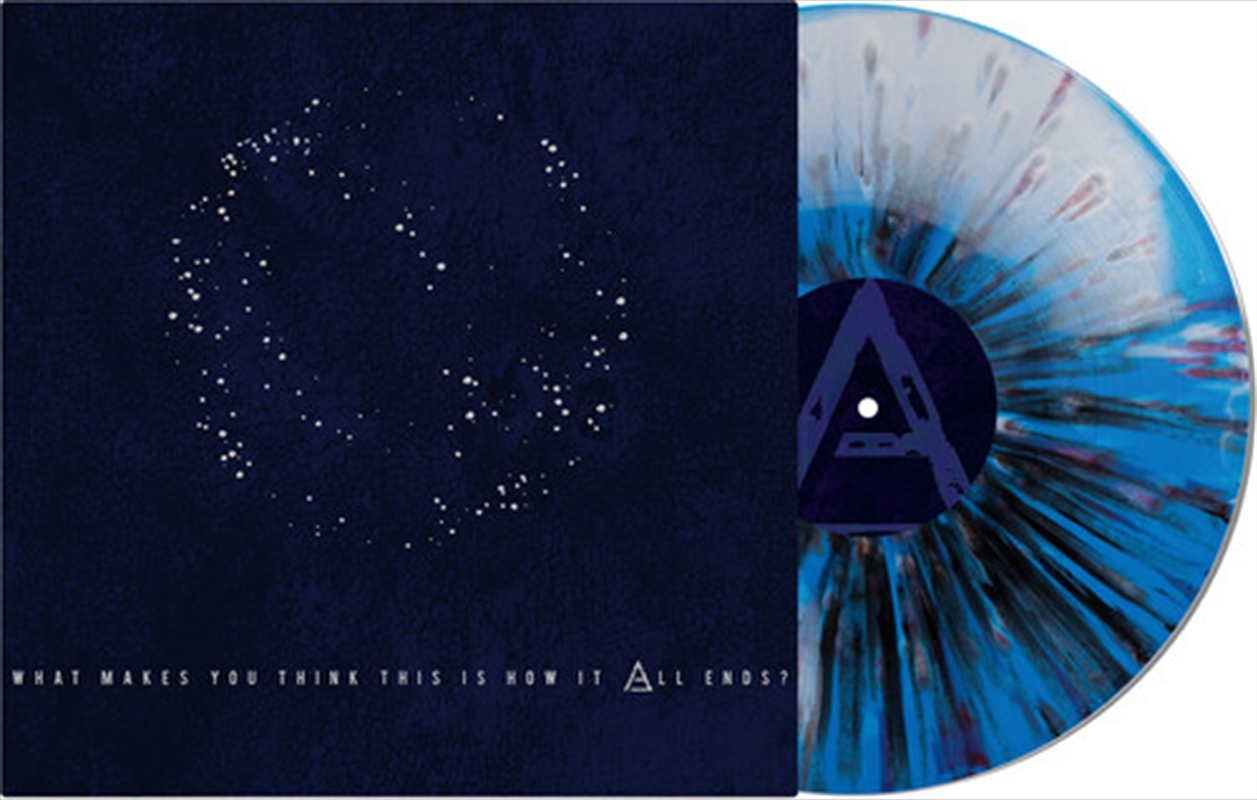 What Makes You Think This Is How It All Ends/Product Detail/Rock/Pop