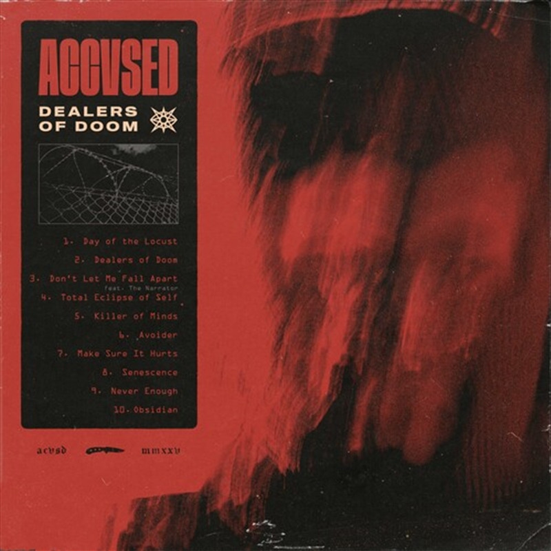 Dealers Of Doom/Product Detail/Metal