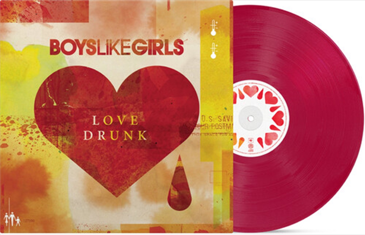 Love Drunk/Product Detail/Rock/Pop