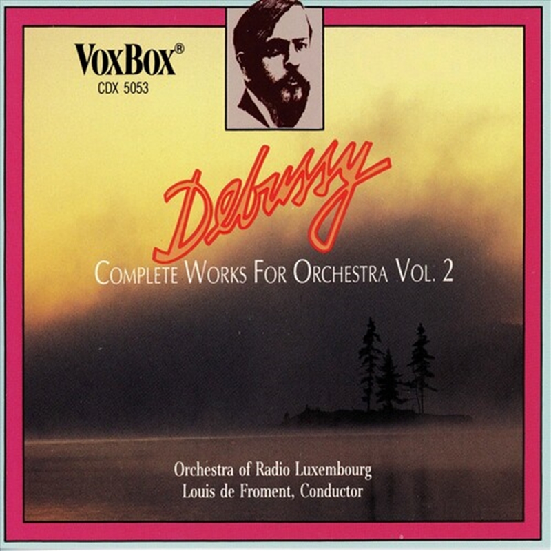 Orchestral Works 2/Product Detail/Classical