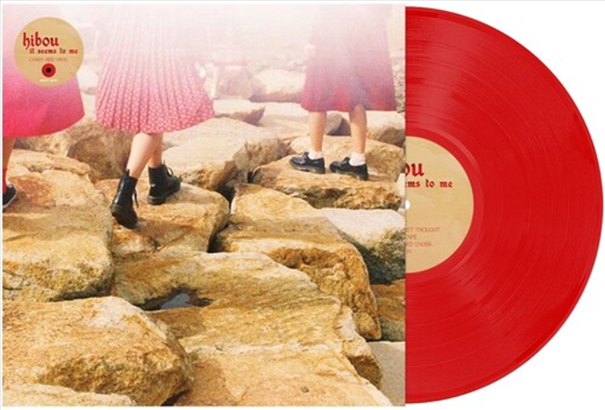 It Seems To Me/Product Detail/Rock/Pop