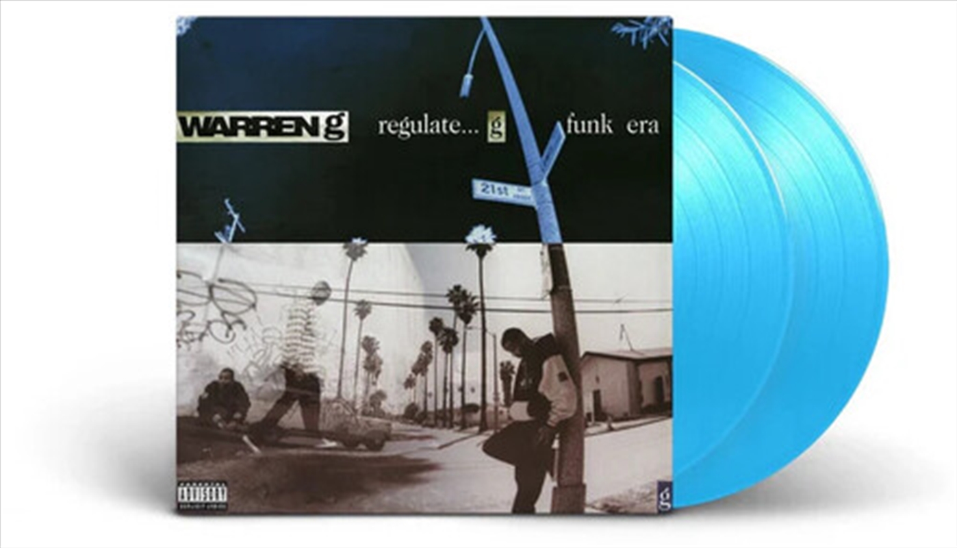 Regulate...G Funk Era/Product Detail/Rap