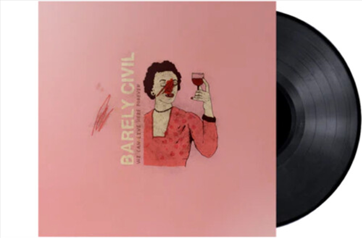 We Can Live Here Forever/Product Detail/Rock/Pop