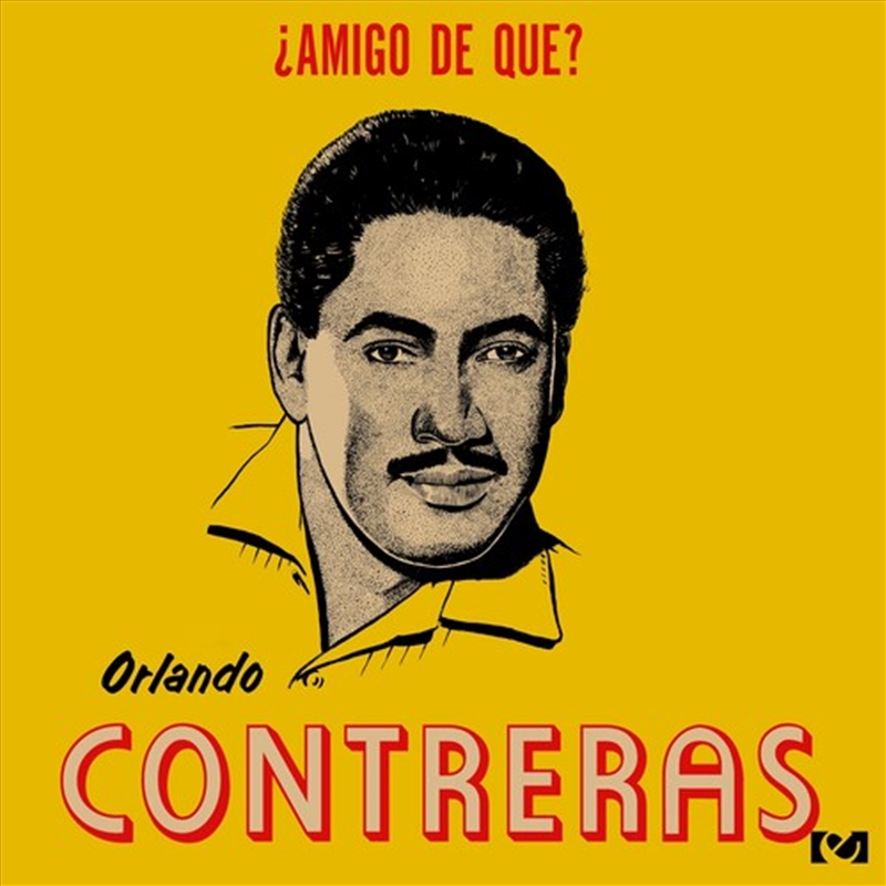 Amigo De Que/Product Detail/Rock/Pop