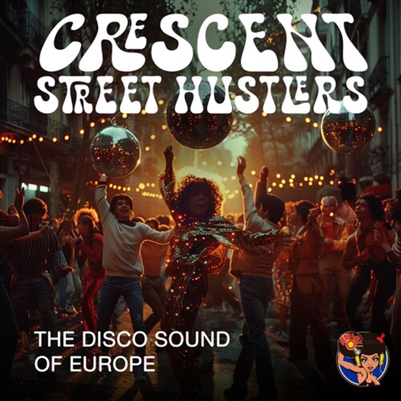 Disco Sound Of Europe/Product Detail/Rock/Pop