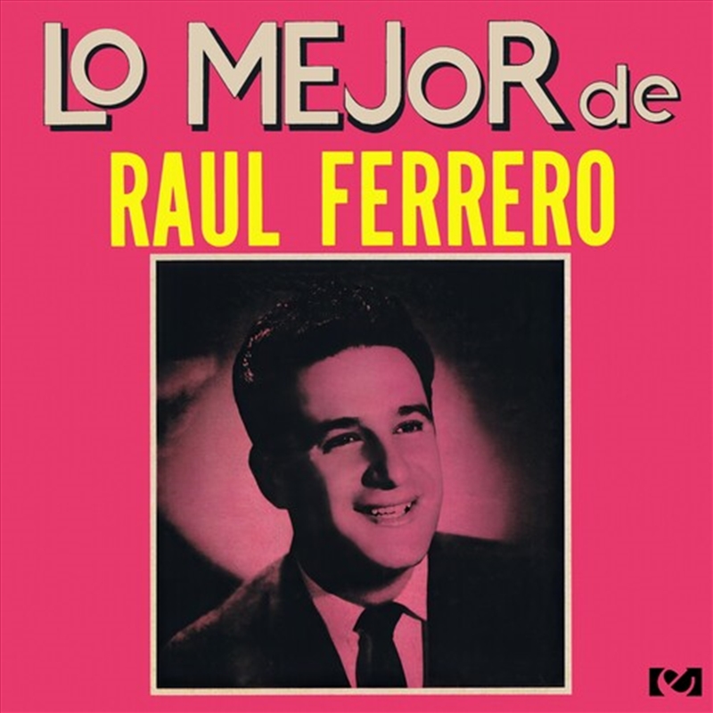 Lo Mejor De Raul Ferrero/Product Detail/Rock/Pop