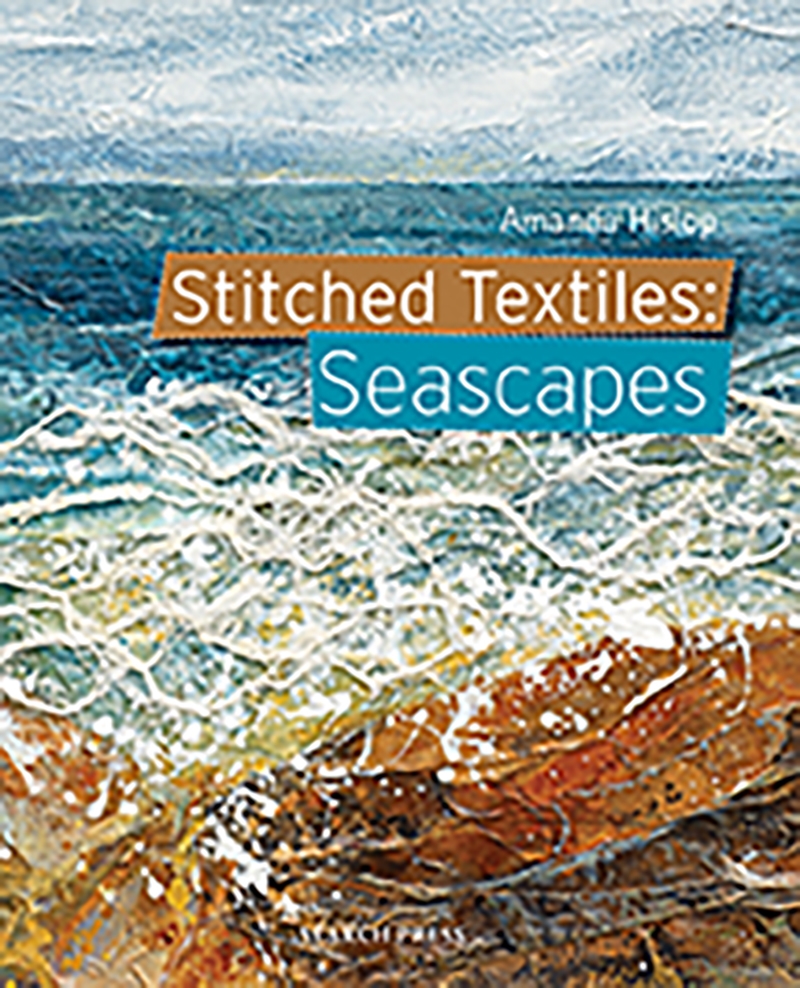 Stitched Textiles: Seascapes/Product Detail/Crafts & Handiwork