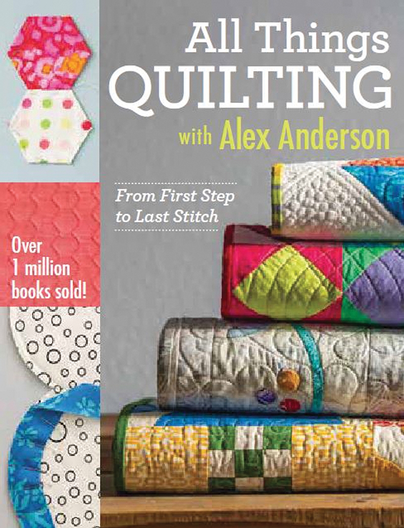 All Things Quilting with Alex Anderson/Product Detail/Crafts & Handiwork