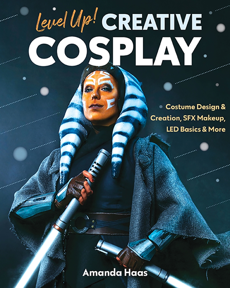 Level Up! Creative Cosplay/Product Detail/Crafts & Handiwork