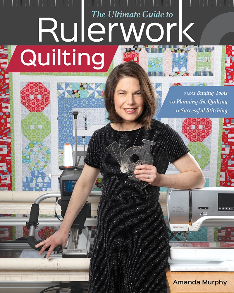 Ultimate Guide to RulerworkQuilting/Product Detail/Crafts & Handiwork
