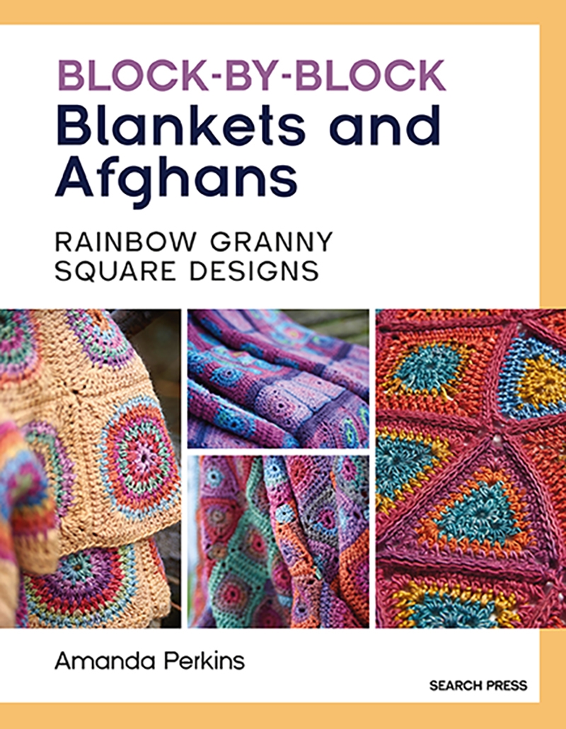 Block-by-Block Blankets and Afghans/Product Detail/Crafts & Handiwork