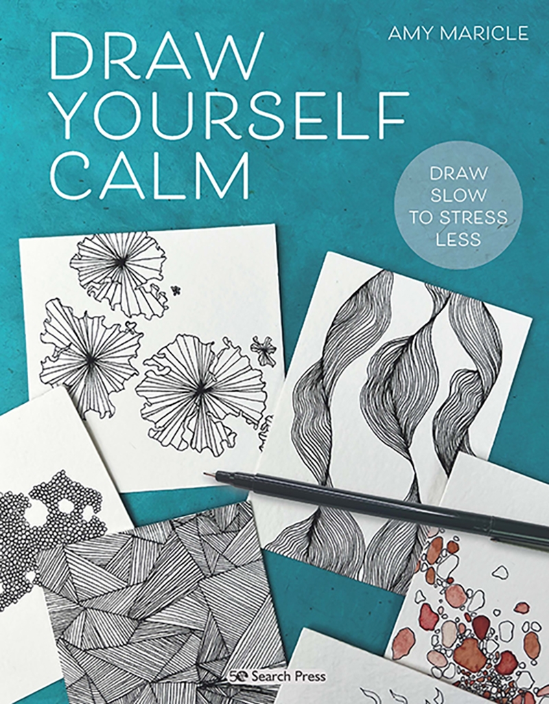 Draw Yourself Calm/Product Detail/Crafts & Handiwork