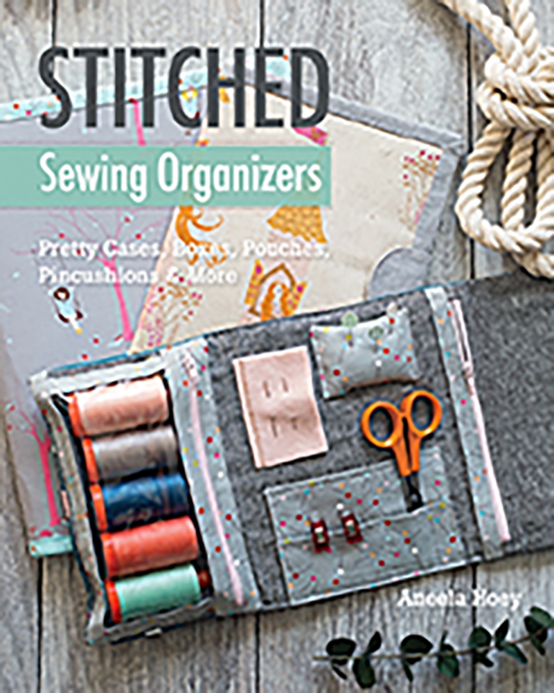 Stitched Sewing Organizers/Product Detail/Crafts & Handiwork