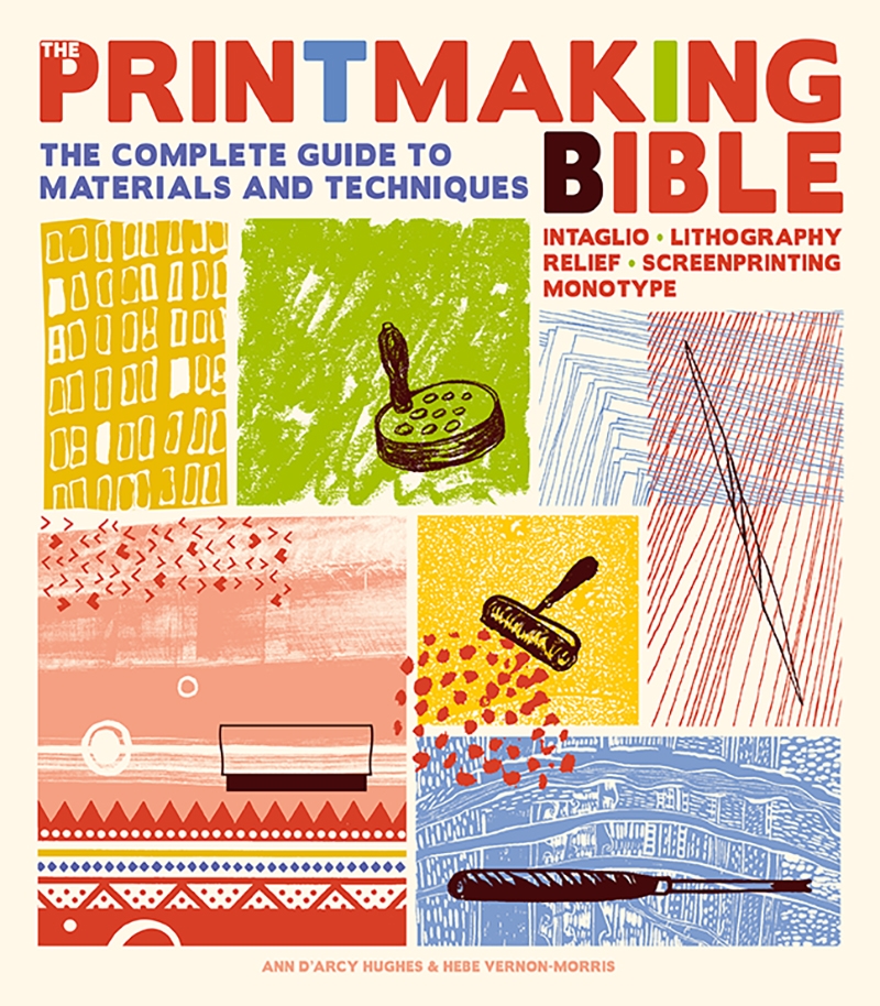 Printmaking Bible/Product Detail/Art