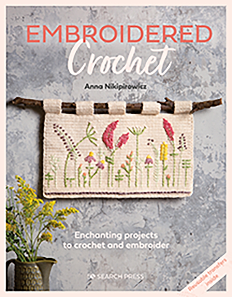 Embroidered Crochet/Product Detail/Crafts & Handiwork