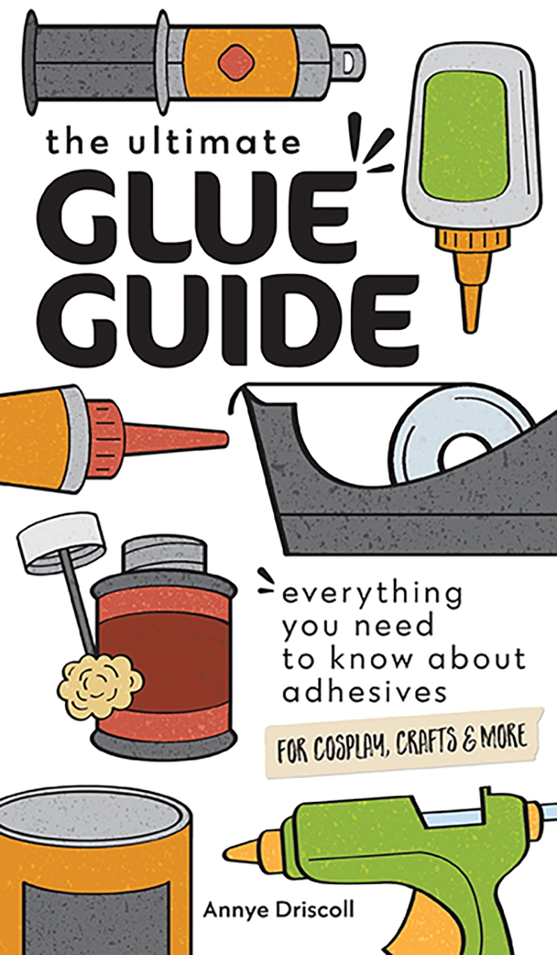 Ultimate Glue Guide/Product Detail/Crafts & Handiwork