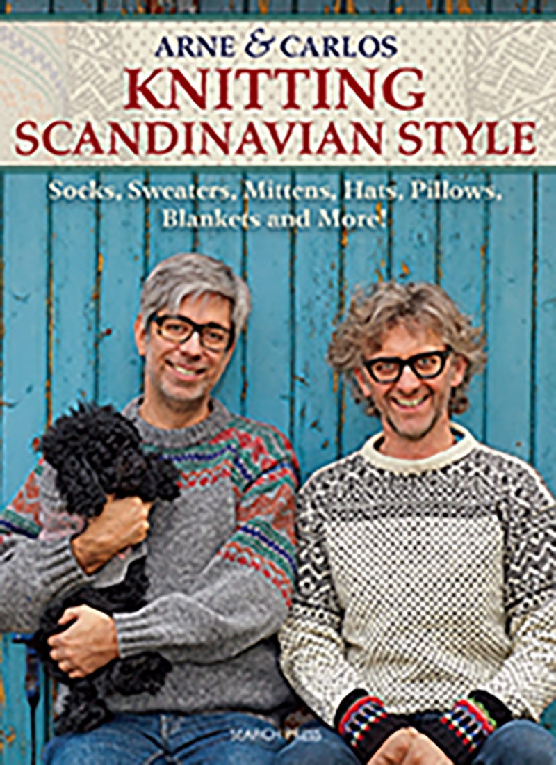 Arne & Carlos Knitting Scandinavian Style/Product Detail/Crafts & Handiwork
