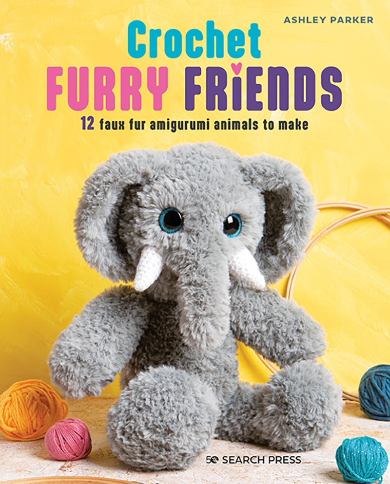 Crochet Furry Friends/Product Detail/Crafts & Handiwork