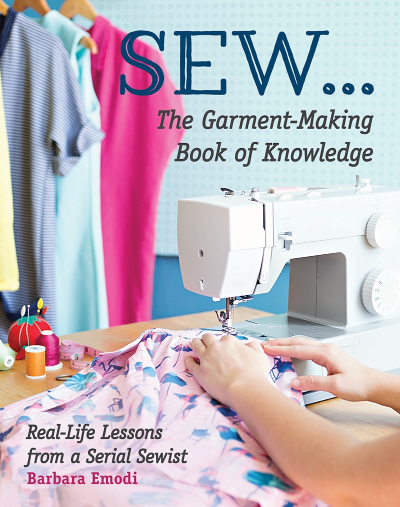 SeW...The Garment-Making Book of Knowledge/Product Detail/Crafts & Handiwork