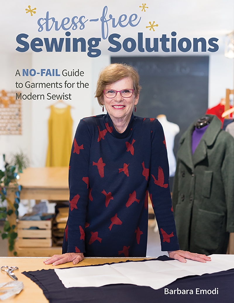 Stress-Free Sewing Solutions/Product Detail/Crafts & Handiwork