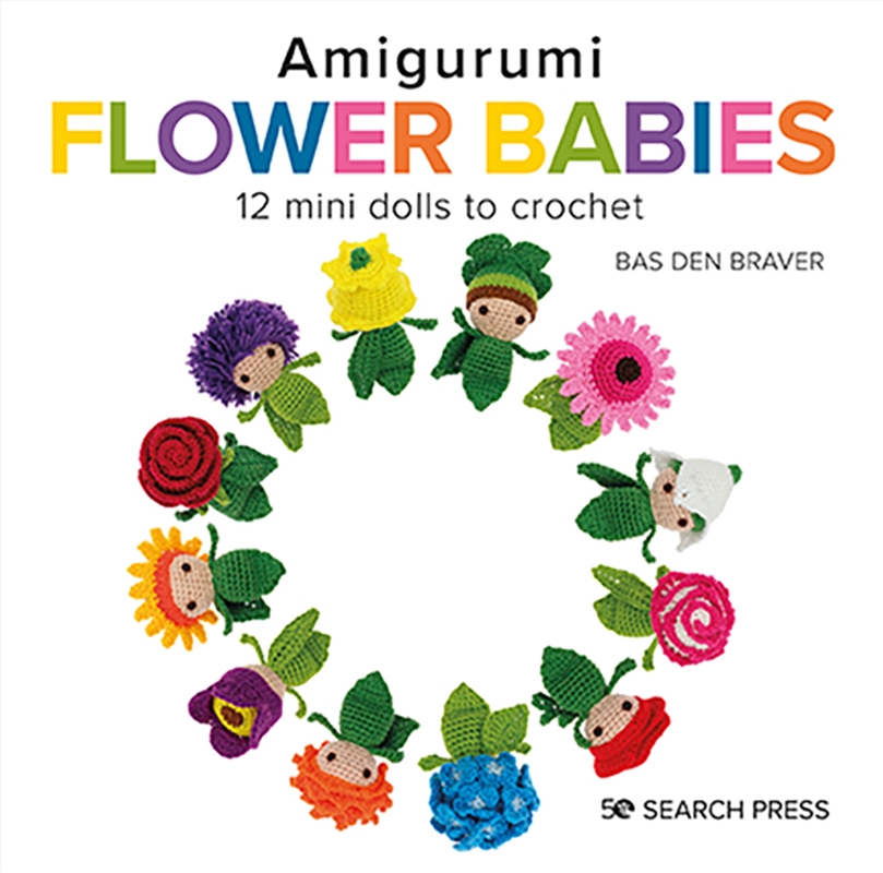 Amigurumi Flower Babies/Product Detail/Crafts & Handiwork