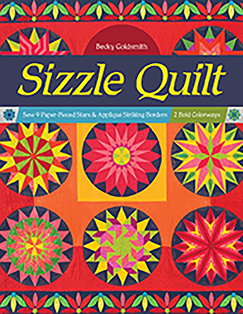 Sizzle Quilt/Product Detail/Crafts & Handiwork