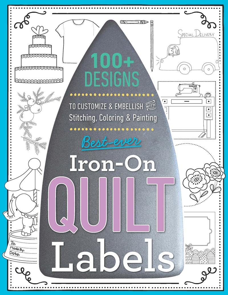 Best-ever Iron-On Quilt Labels/Product Detail/Crafts & Handiwork