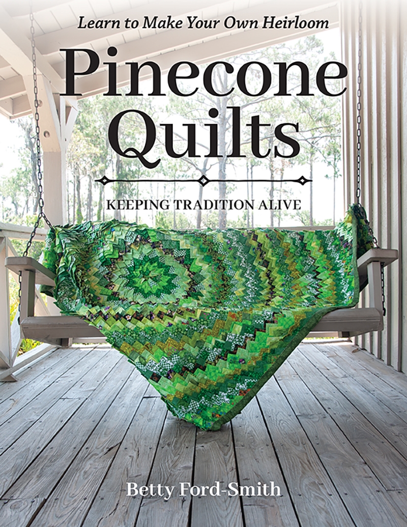 Pinecone Quilts/Product Detail/Crafts & Handiwork