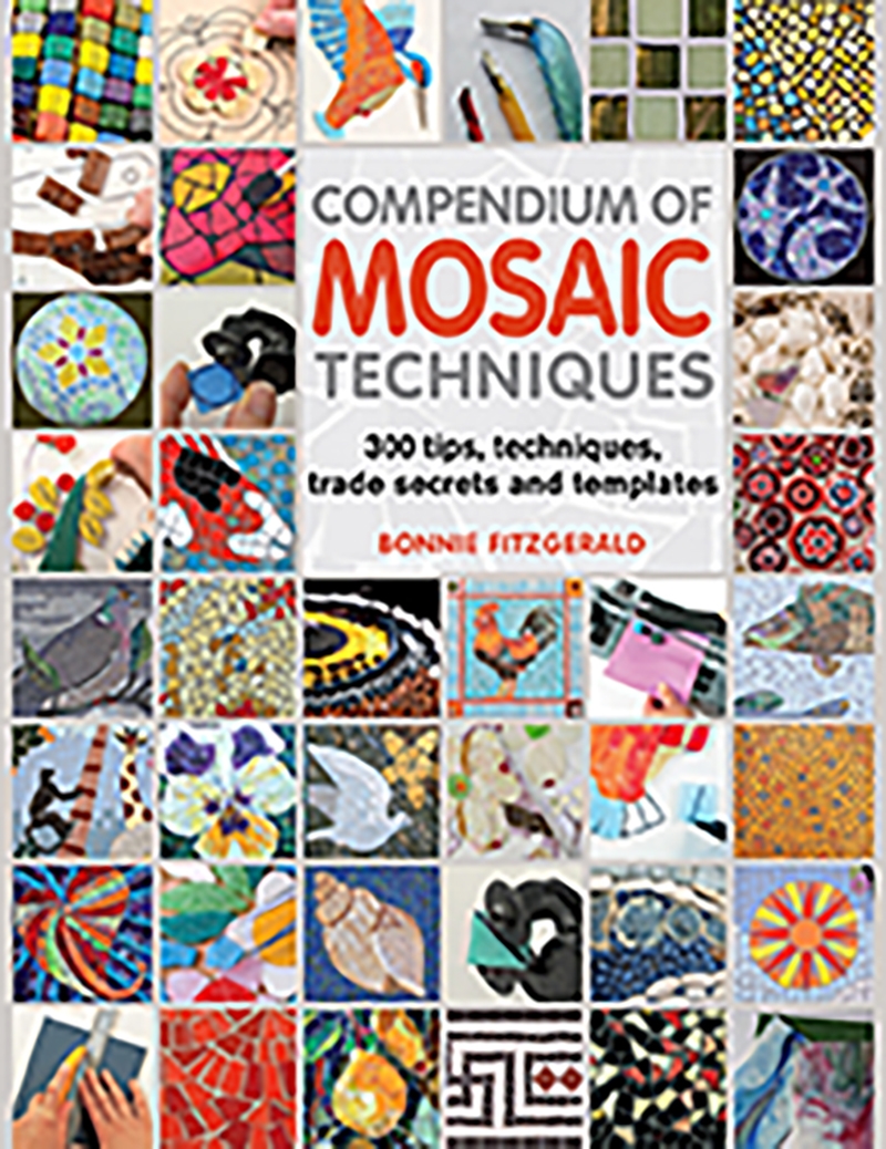 Compendium Of Mosaic Techniques/Product Detail/Crafts & Handiwork