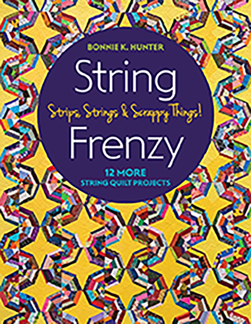 String Frenzy/Product Detail/Crafts & Handiwork