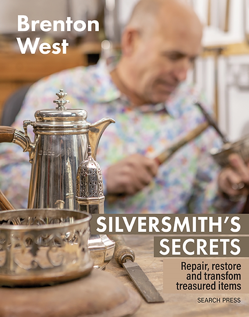 Silversmith's Secrets/Product Detail/Crafts & Handiwork