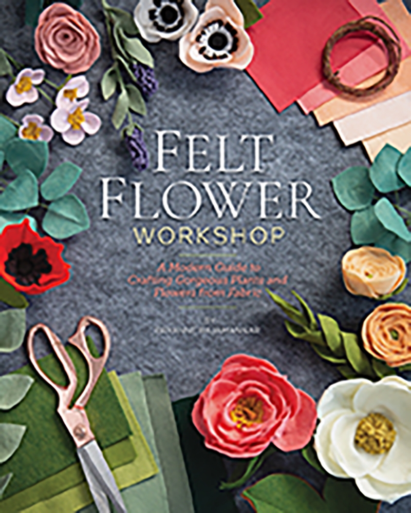 Felt Flower Workshop/Product Detail/Crafts & Handiwork