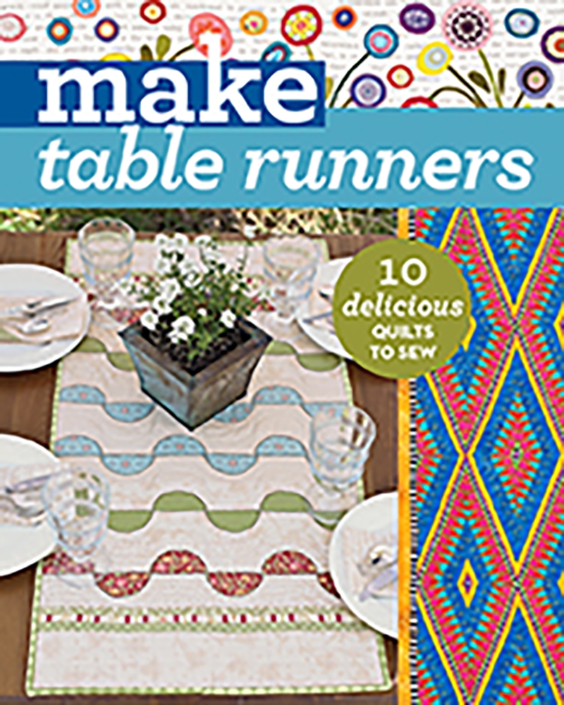 Make Table Runners/Product Detail/Crafts & Handiwork