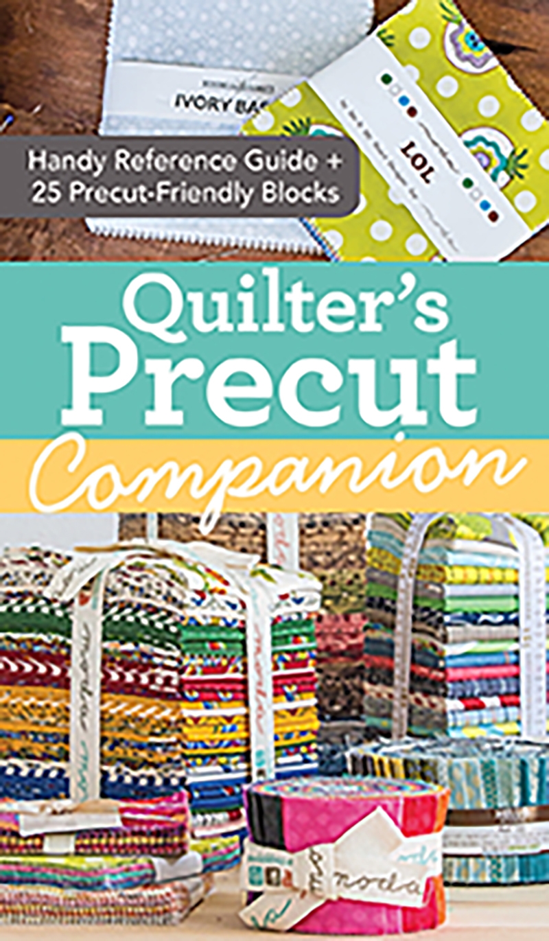 Quilter's Precut Companion/Product Detail/Crafts & Handiwork