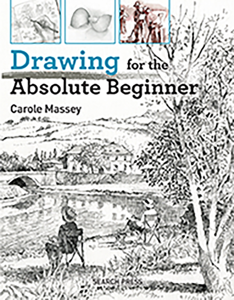 Drawing For The Absolute Beginner/Product Detail/Crafts & Handiwork